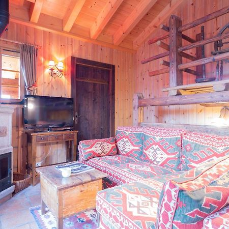 La Ruinette-Charming 1-Bed With Southfacing Views Villa Verbier Exterior photo