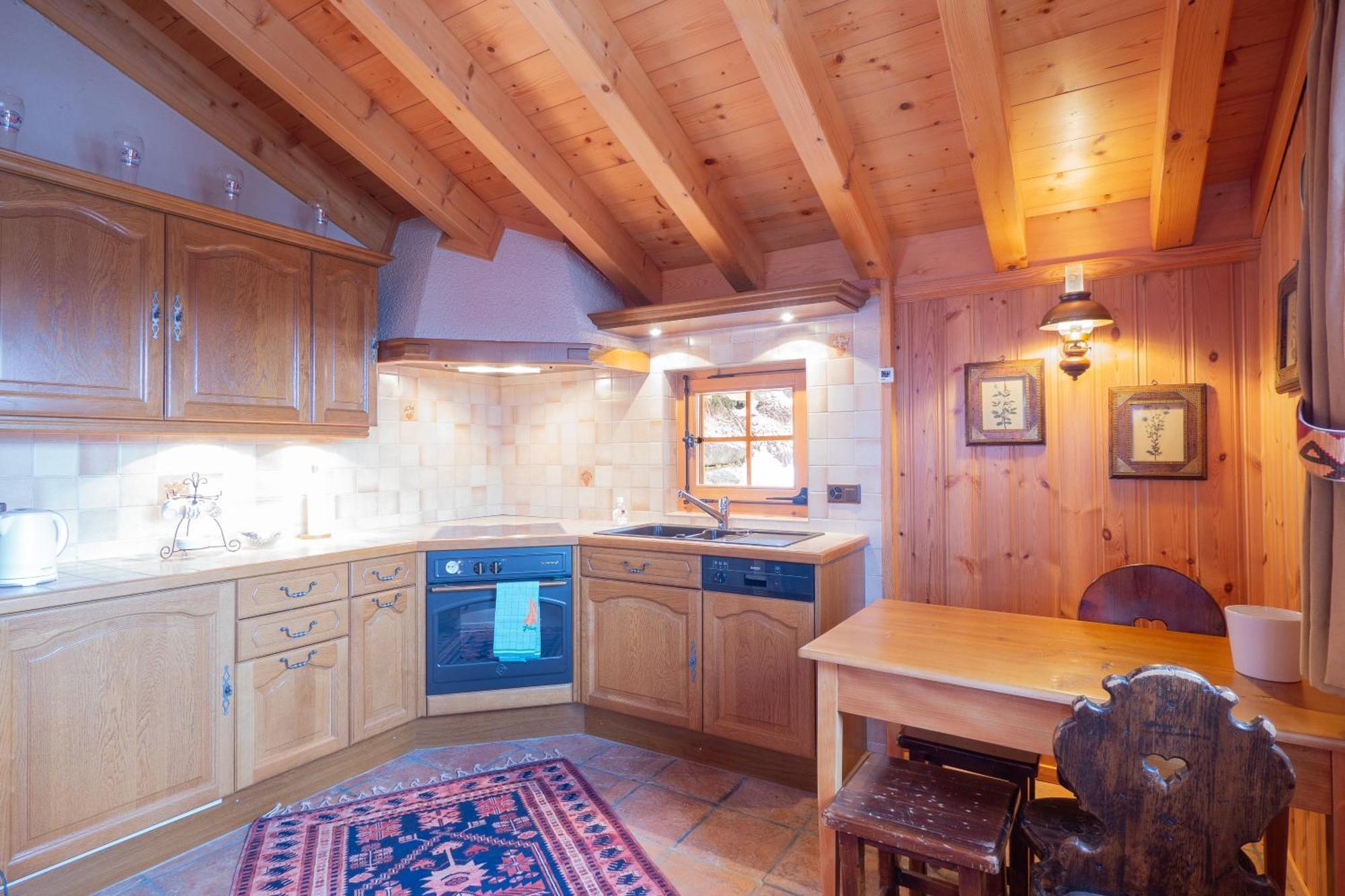 La Ruinette-Charming 1-Bed With Southfacing Views Villa Verbier Exterior photo